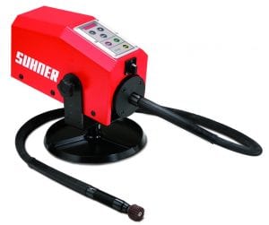 Suhner Introduces Rotomax Flexible Shaft Machine