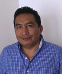 Alfredo Contreras, manager of new GMTA office in Queretaro, Mexico