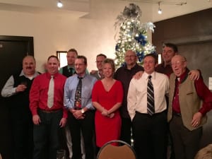 GMTA Christmas Party