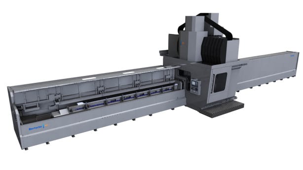 P5 Dual Mill | Bertsche