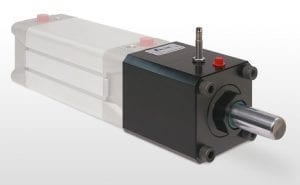 Fourth-Generation RLI Series Rod Locks.