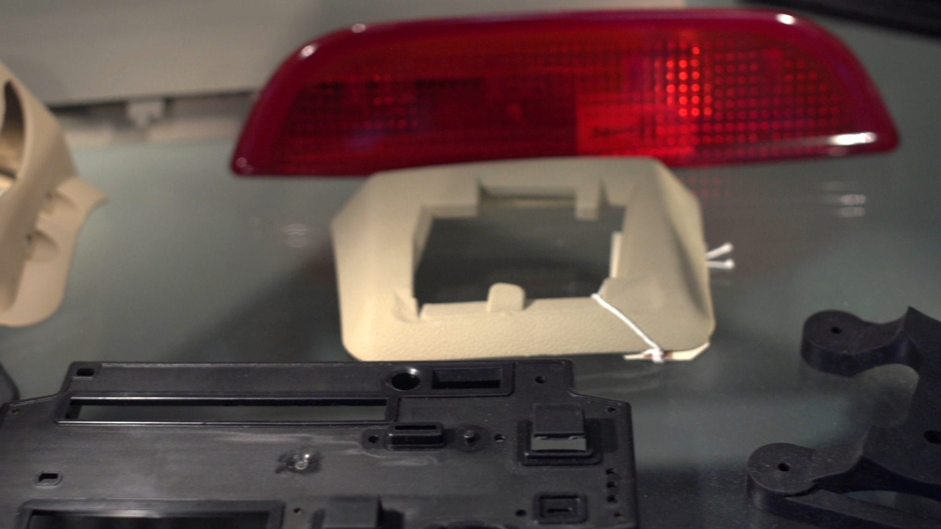Typical parts made from TPE at Kraiburg | Siemens Industry