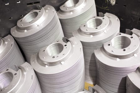 KraussMaffei Berstorff Supplies KRAIBURG TPE with Advanced Extruder Control Technology | Siemens Indusry