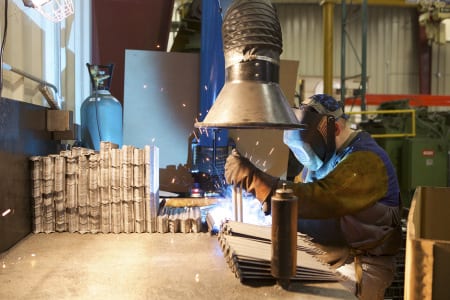 Welding operations