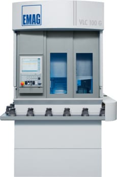 VLC 100 G Vertical Pick-up Grinder