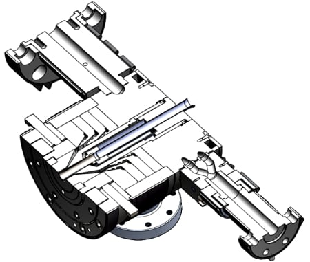 Series 824 Crosshead Core