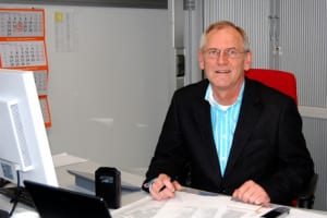 Frank Schiffler, Head of Sales at EMAG Leipzig Maschinenfabrik: “We design all-round solutions. In addition to that, we have available a comprehensive service network. The two together guarantee the economic success we enjoy among our clientele.“