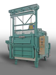 Grieve 1039 Inert Atmosphere Furnace
