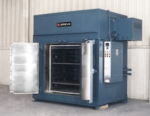 975 for heating metal parts | Grieve Corporation