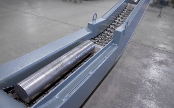 Hennig Parts Conveyor