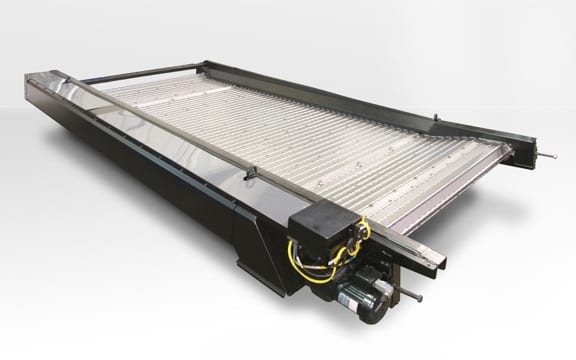 Hennig Wide Conveyor