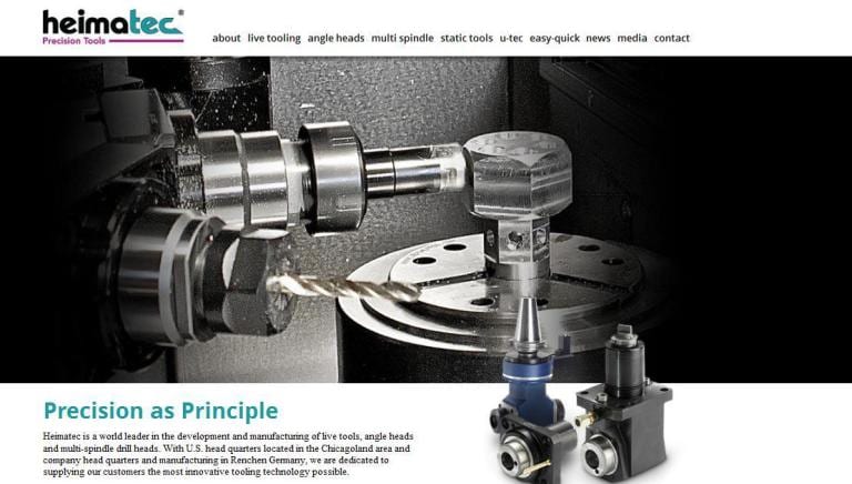 New Website