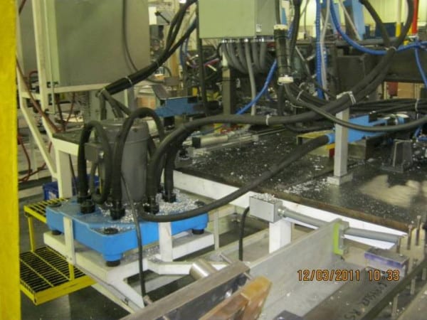 Suhner MULTImaster Drive System