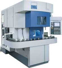 The VL 5i Vertical Turning Machine from EMAG has been designed for the quality- and cost-conscious medium-sized business and the sub-contractor: a production aid that can be used universally and that impresses by its small footprint and its highly advantageous price-performance ratio – including automatic workhandling.