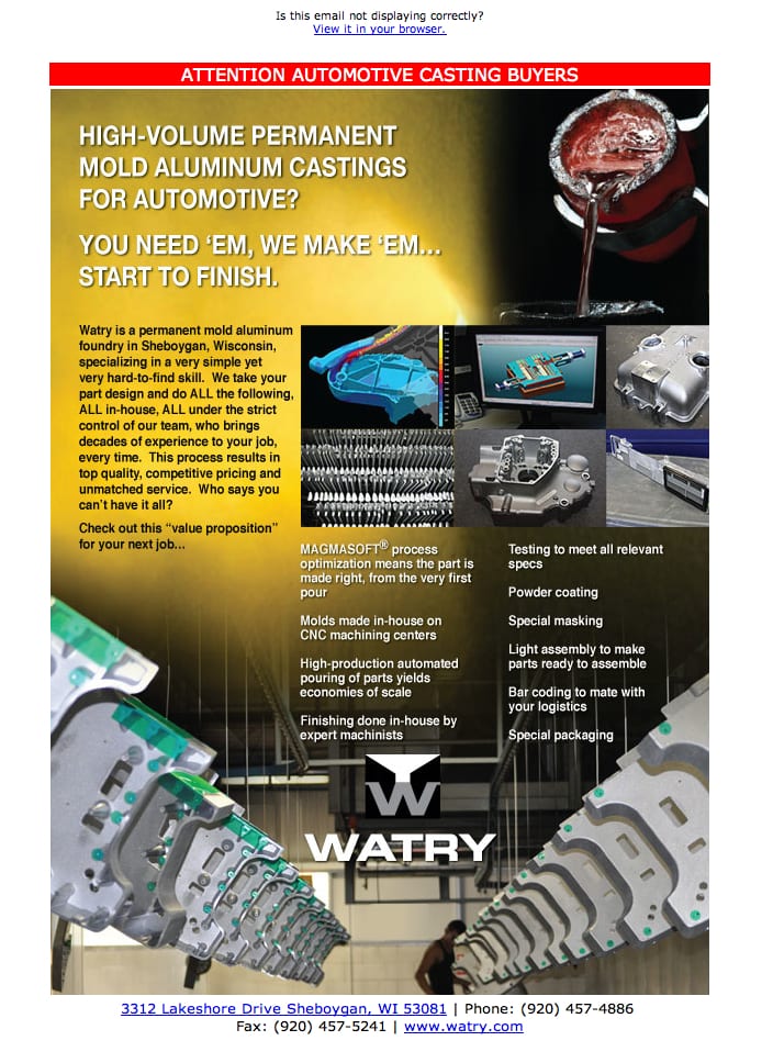 Watry Industries
