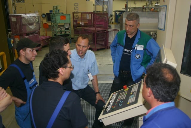 Highly trained employees and specialist suppliers help BMW motorcycles maintain their excellent reputation for reliability, quality, and safety.