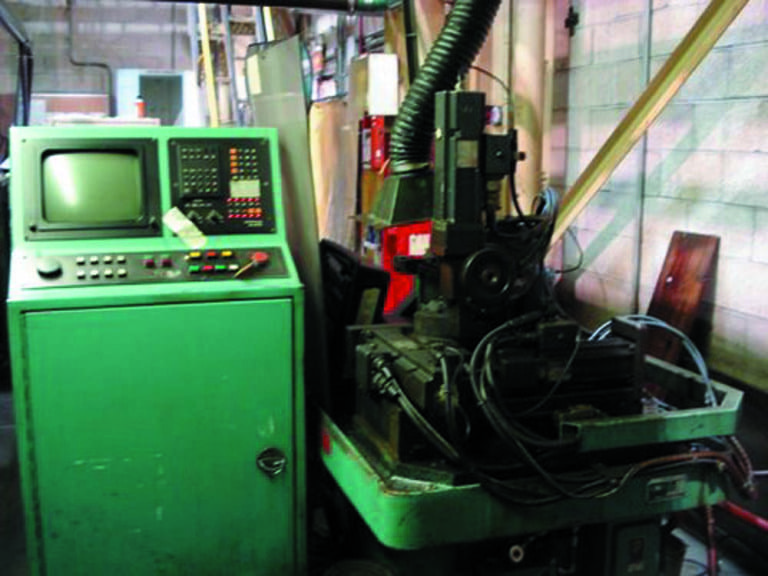Existing Equipment