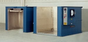 Grieve 913 truck oven