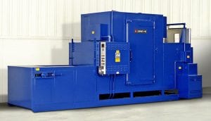 350°F Belt Conveyor Oven from Grieve No.897