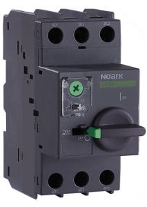 NOARK-EX9S32 MANUAL MOTOR STARTER