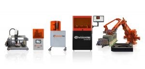 Exact Metrology is now the greater Midwest dealer for EnvisionTEC, a Detroit-based manufacturer of 3D printers and materials