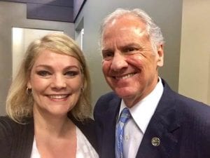 Governor Henry McMaster, we are ready to help you build the workforce of tomorrow.
