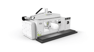 gantry milling