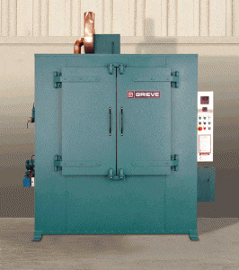 Horizontal Air Flow Cabinet Oven