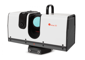 exact metrology artec