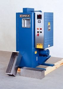Electrically Heated Oven from Grieve