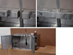 1024 Grieve Bench Oven