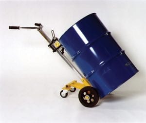 Parrot-Beak® Drum Truck
