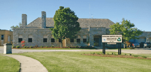 Kenosha Water Utility Building