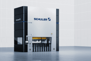 With the MSP 800, Schuler has now sold the strongest machine in the series.