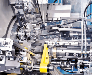 PC Multi-Spindle Automatics