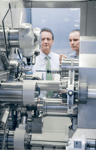 SCX - CNC Multi-Spindle Automatic Lathe