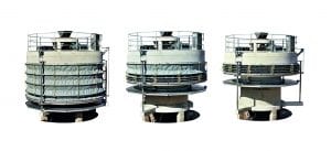 Passavant hydrograv adapt System