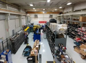Suhner Repair Center