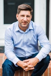 Photo of President Corey Calla