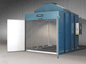 Grieve Cooling Chamber 807