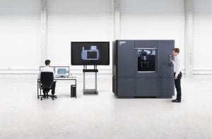 Exact Metrology Representing GOM