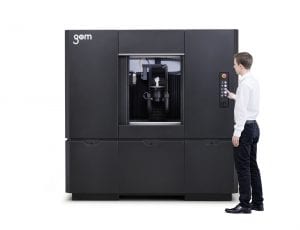 Exact Metrology Representing GOM