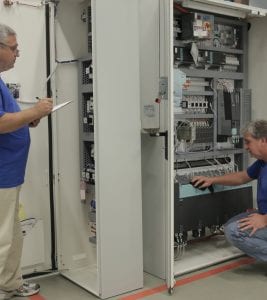 Simplified designs are made possible by the expertise of custom panel builders, who bring experience in component clustering, footprint and enclosure space utilization to the task.