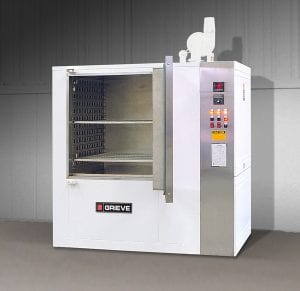 Grieve 797 Clean Room Cabinet