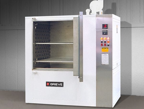 Grieve 797 Clean Room Cabinet