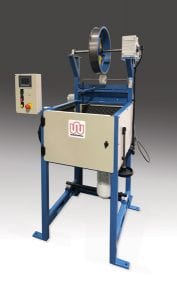 Warwell Braiding Machine