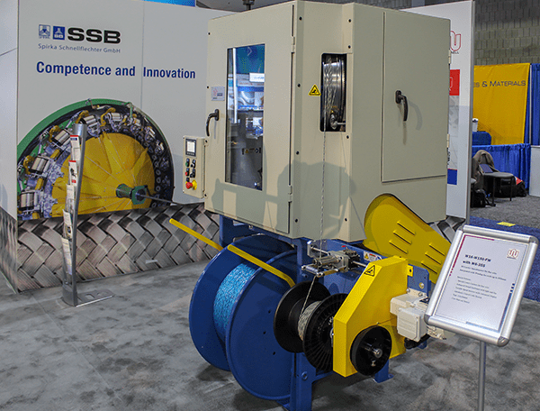 Wardwell at Interwire 2019