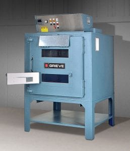 Grieve 824 Modified Universal Oven from Grieve