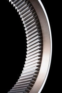 GMTA Hard Scudding Micro-Finishing