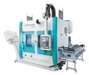 GMTA Hard Scudding Profilator Micro-Finishing Machine 